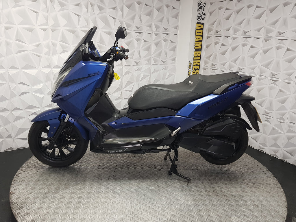 2021 LEXMOTO APOLLO 125