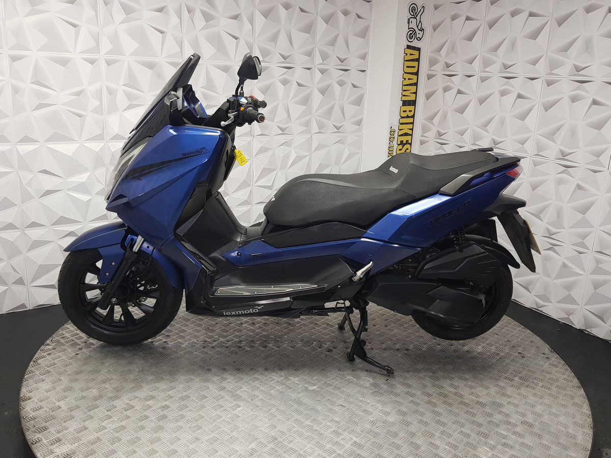 2021 LEXMOTO APOLLO 125