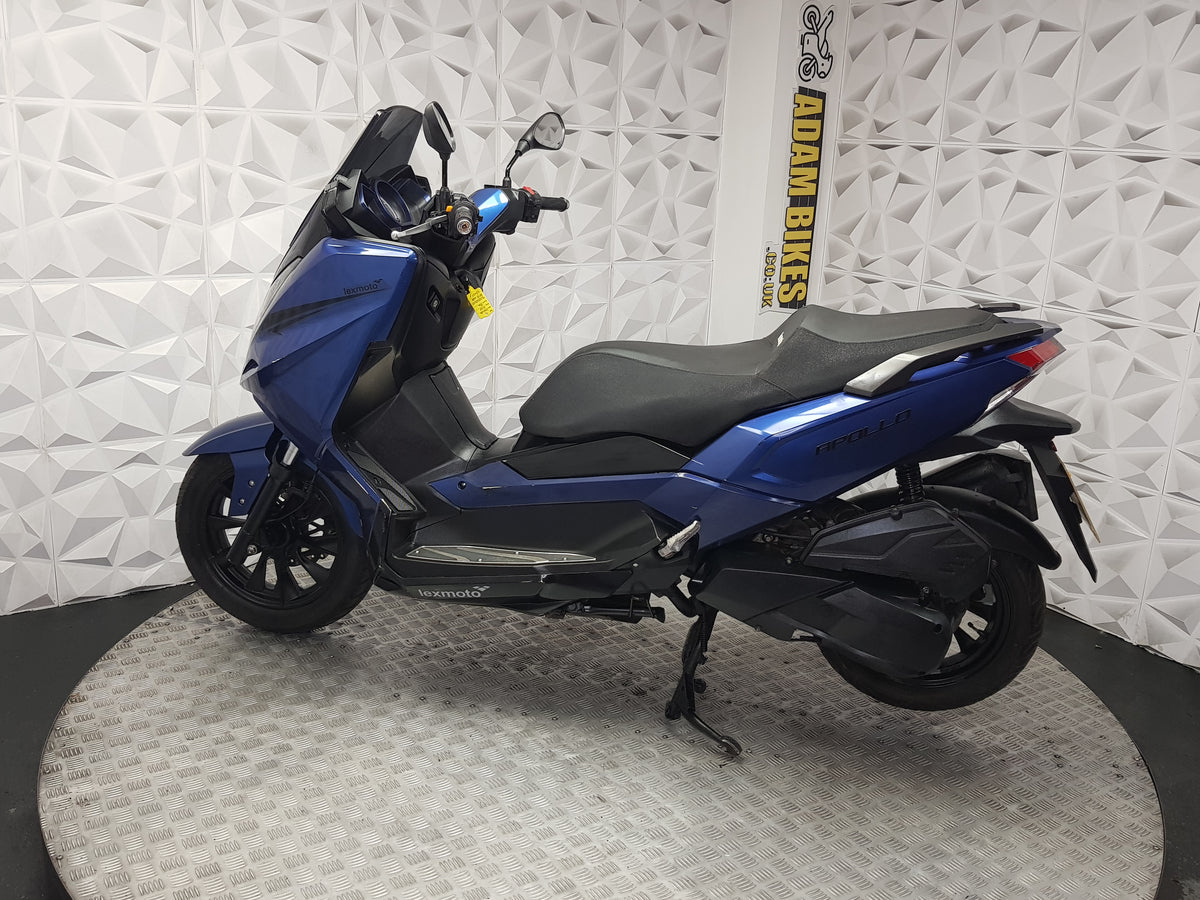 2021 LEXMOTO APOLLO 125