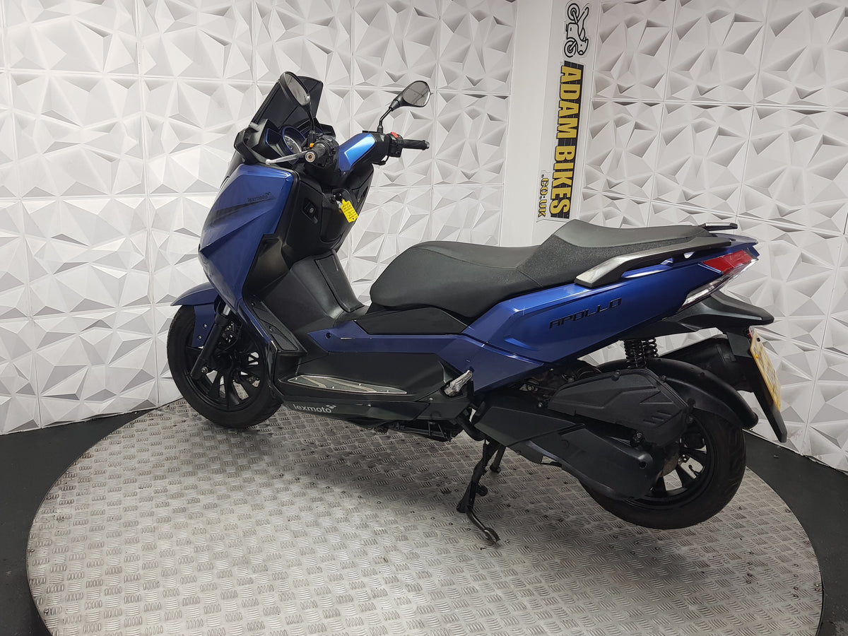 2021 LEXMOTO APOLLO 125