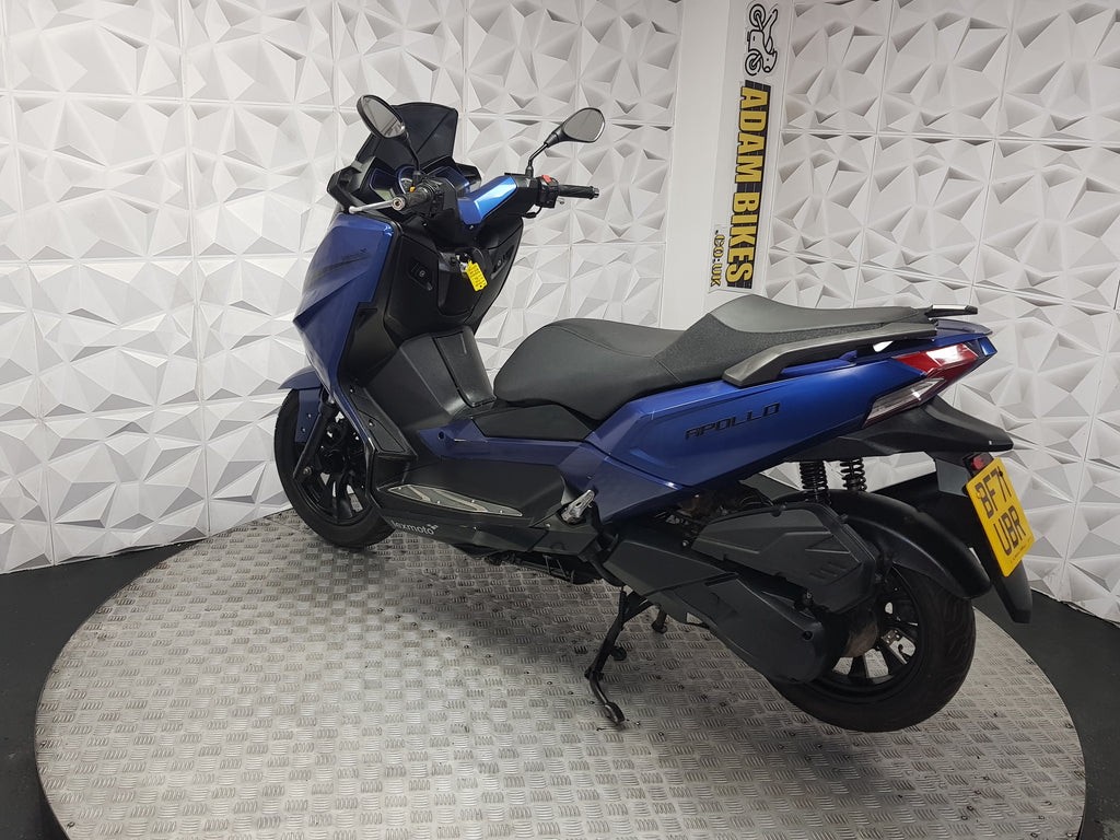 2021 LEXMOTO APOLLO 125