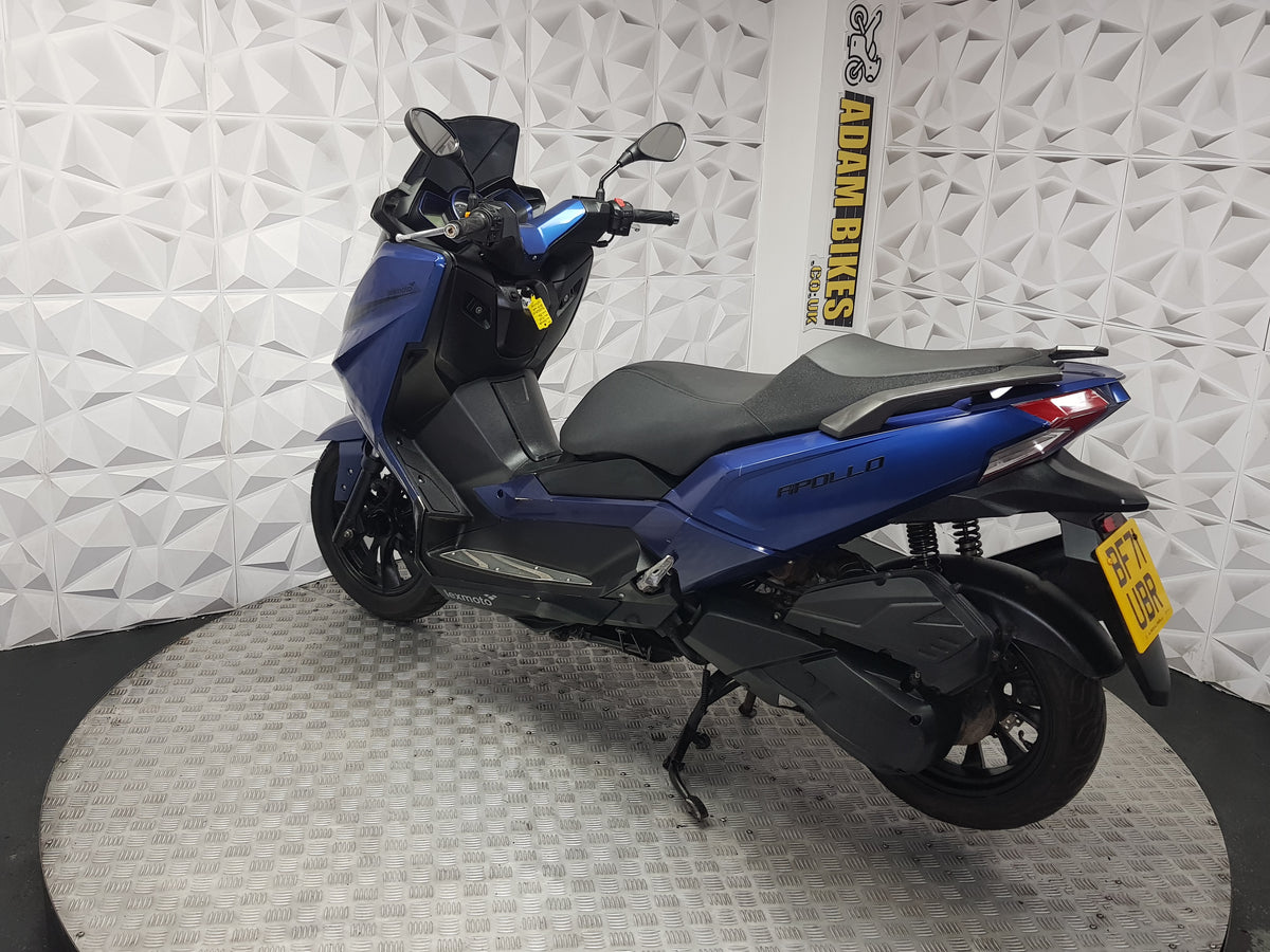 2021 LEXMOTO APOLLO 125