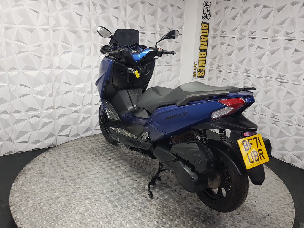2021 LEXMOTO APOLLO 125