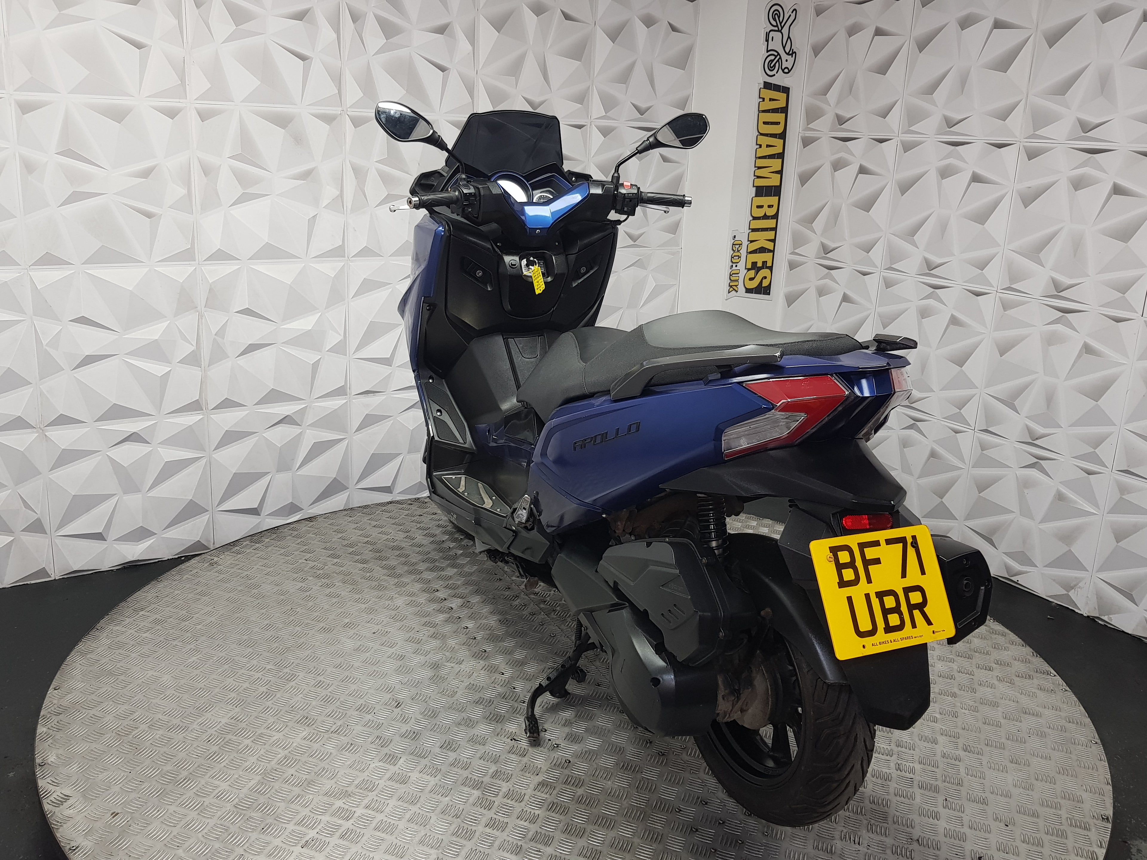 2021 LEXMOTO APOLLO 125