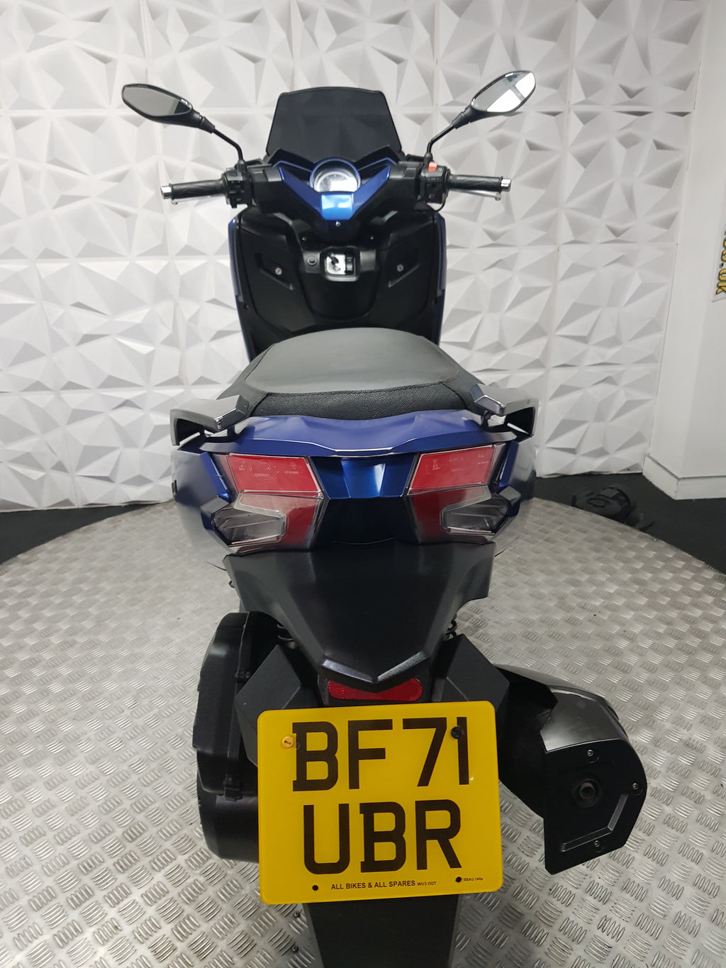2021 LEXMOTO APOLLO 125