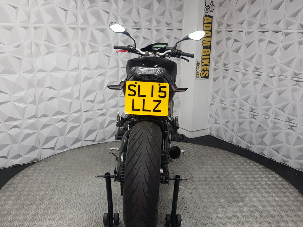 2015 YAMAHA MT09