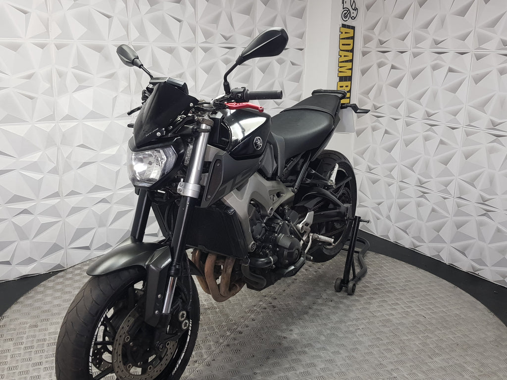 2015 YAMAHA MT09
