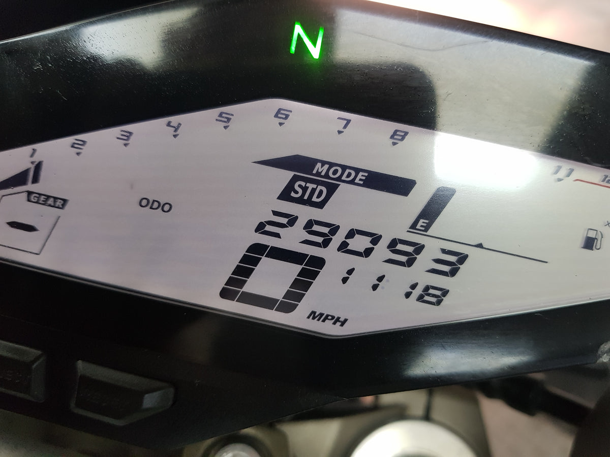 2015 YAMAHA MT09