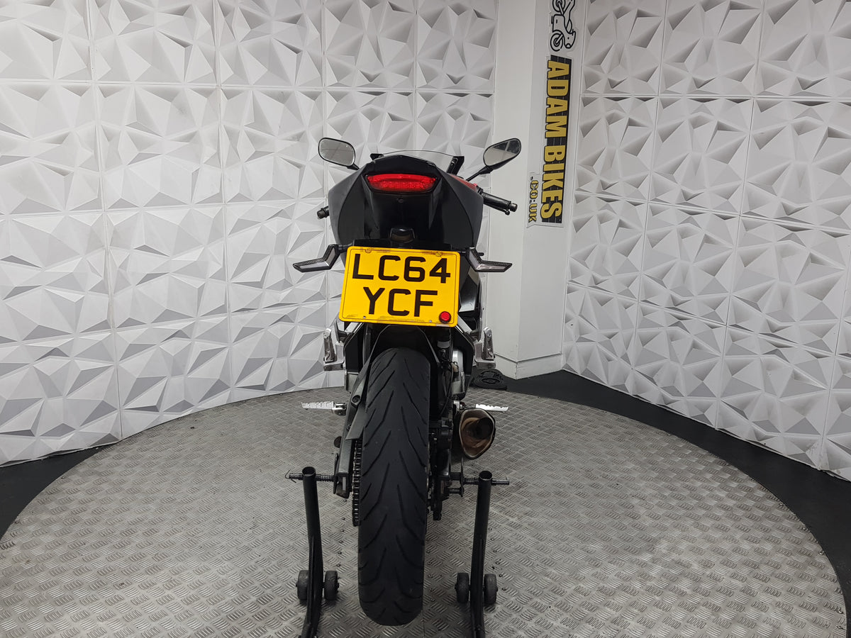 2015 YAMAHA YZF R125 ABS