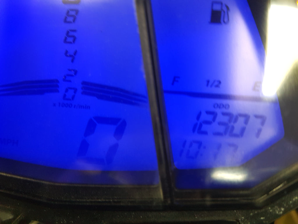 2015 YAMAHA YZF R125 ABS
