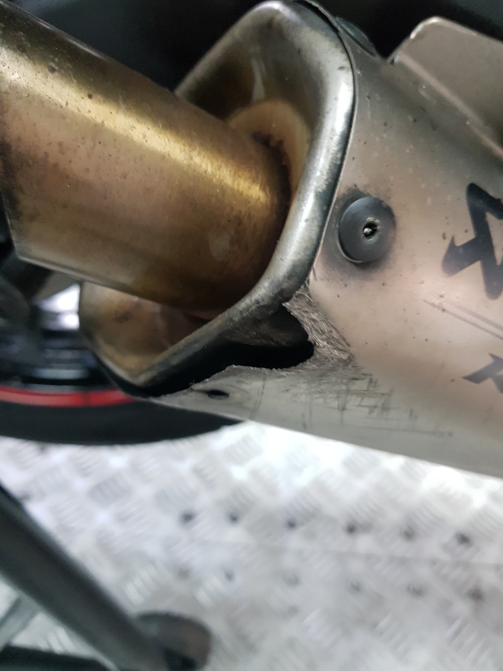 2015 YAMAHA YZF R125 ABS
