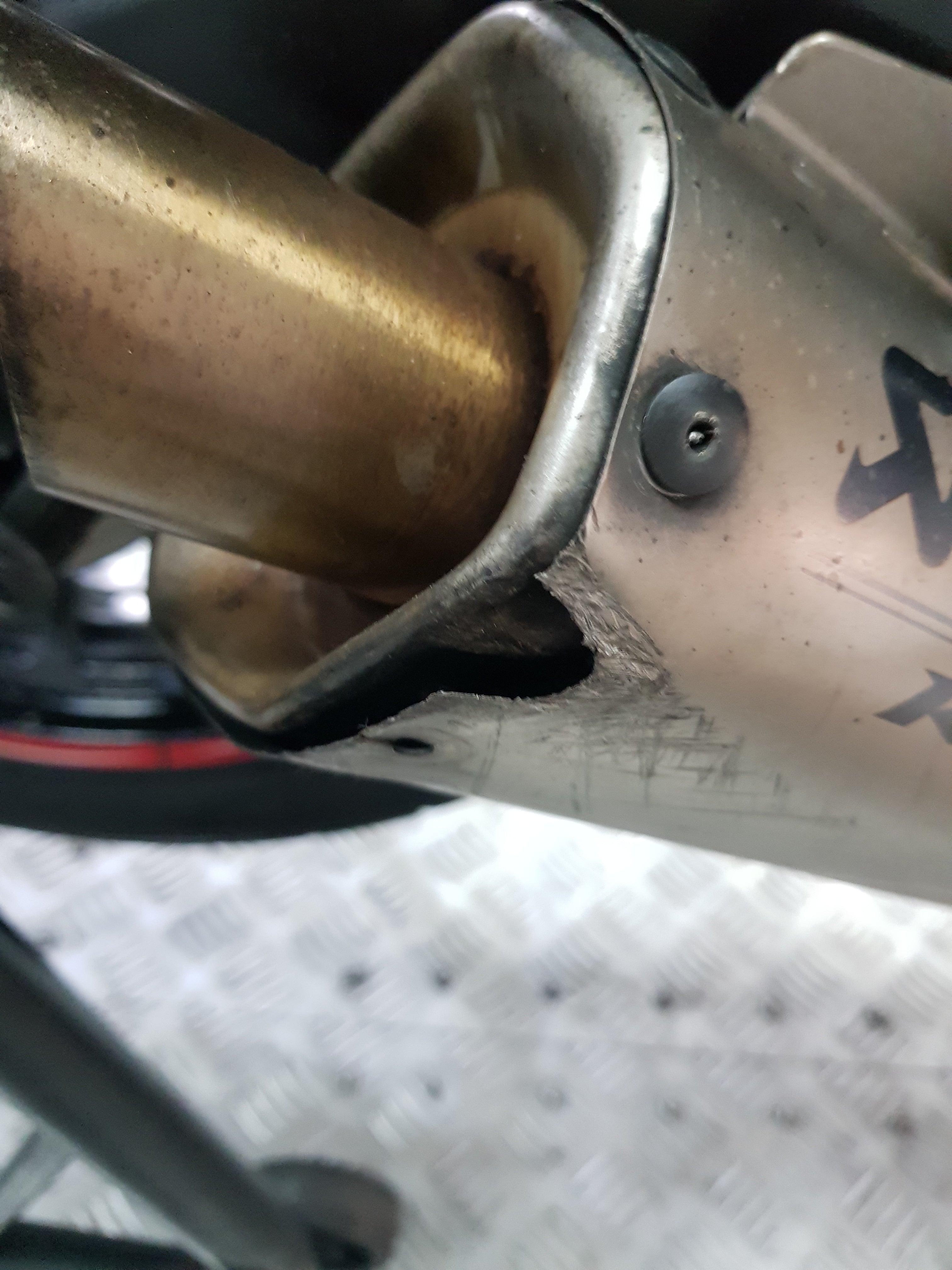 2015 YAMAHA YZF R125 ABS