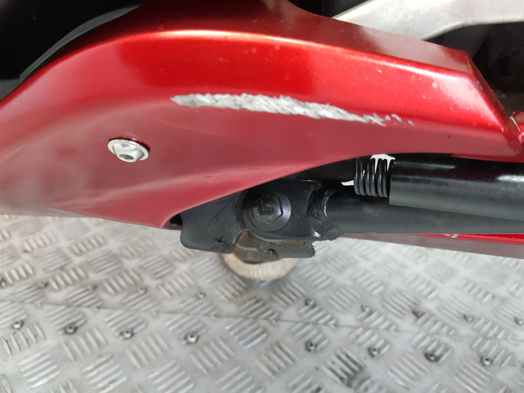 2015 YAMAHA YZF R125 ABS