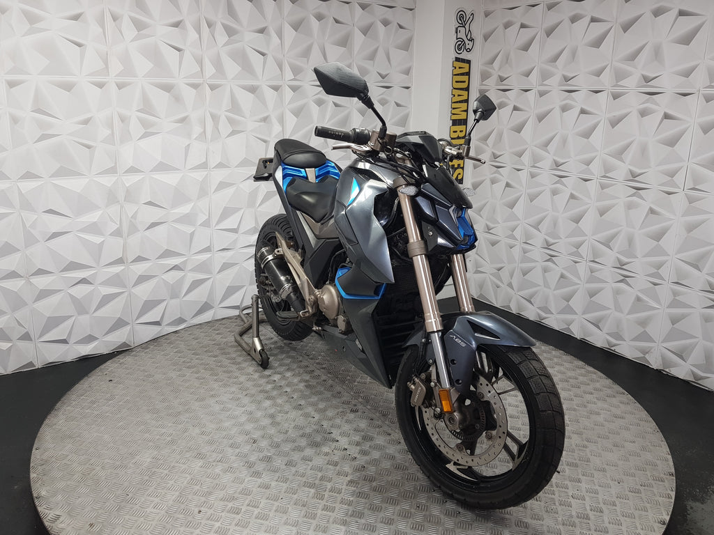 2021 Zontes ZT125U