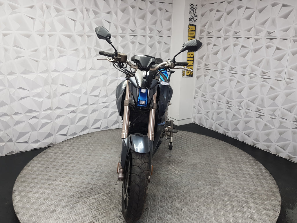 2021 Zontes ZT125U