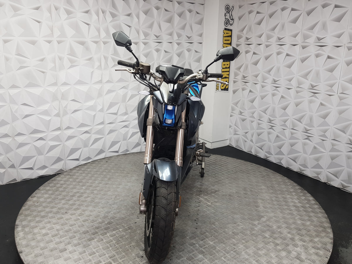 2021 Zontes ZT125U