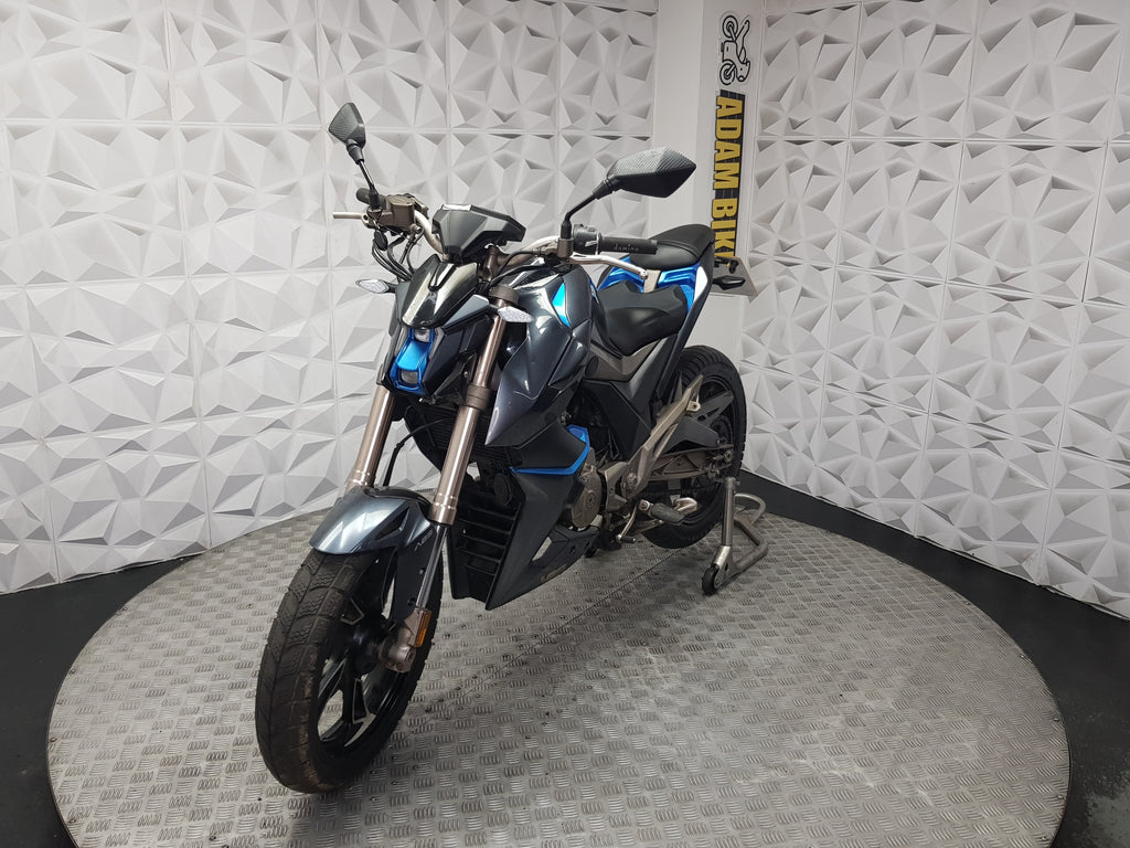 2021 Zontes ZT125U