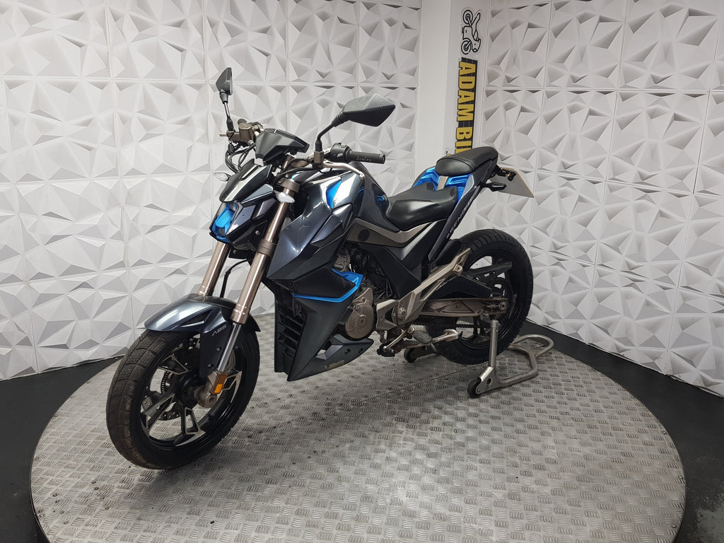 2021 Zontes ZT125U