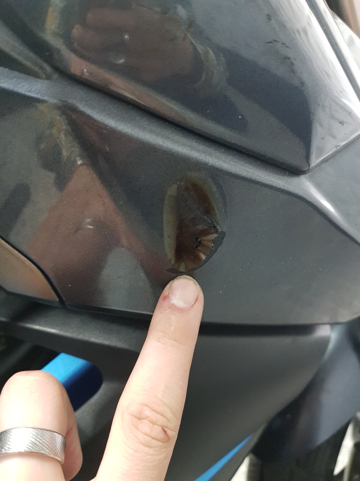 2021 Zontes ZT125U