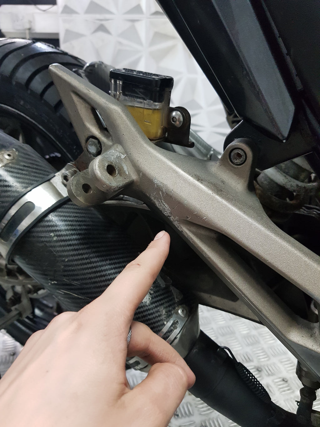 2021 Zontes ZT125U