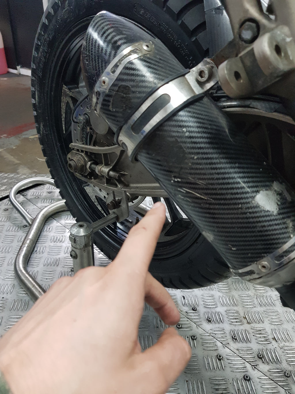 2021 Zontes ZT125U