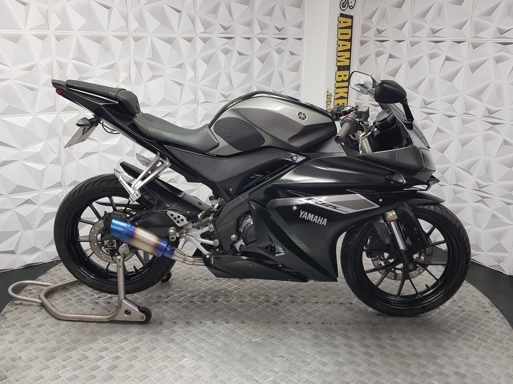 2016 YAMAHA YZF R125