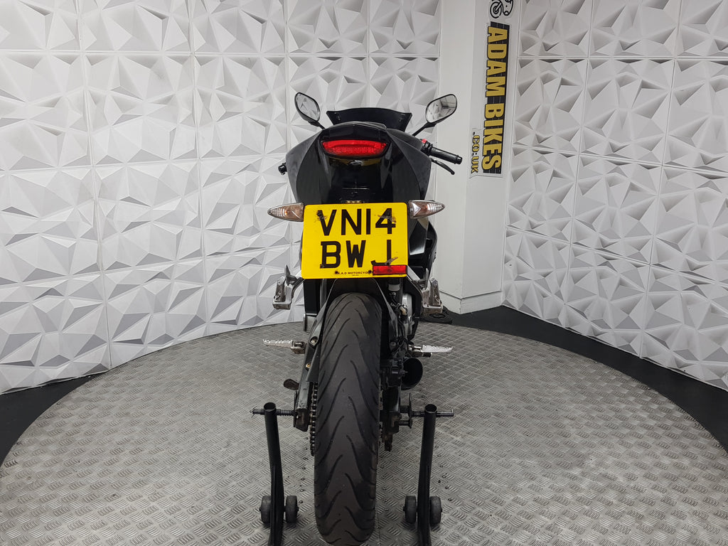2014 YAMAHA YZF R125