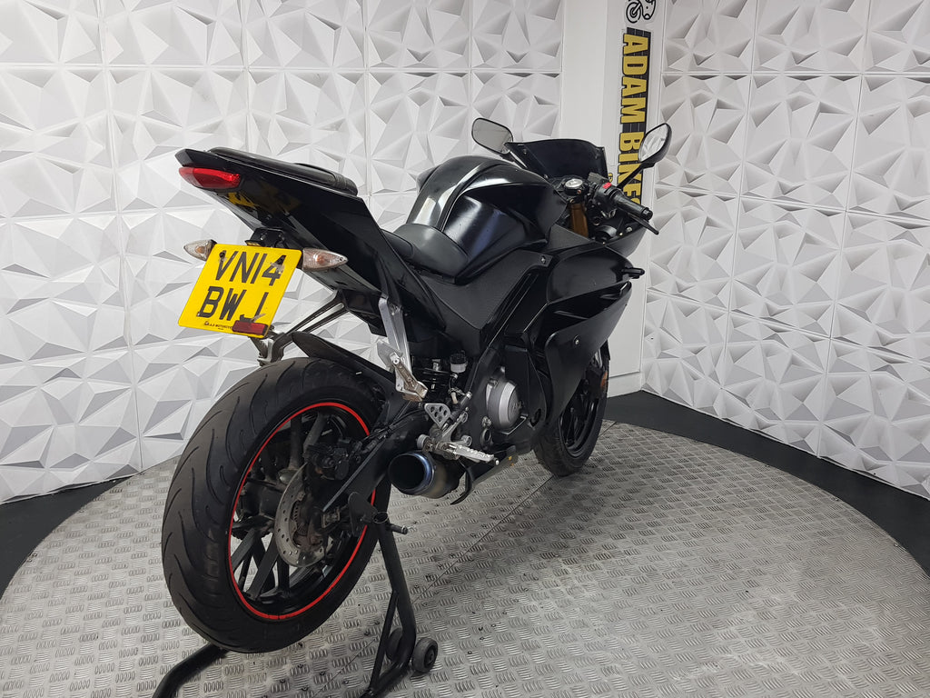 2014 YAMAHA YZF R125