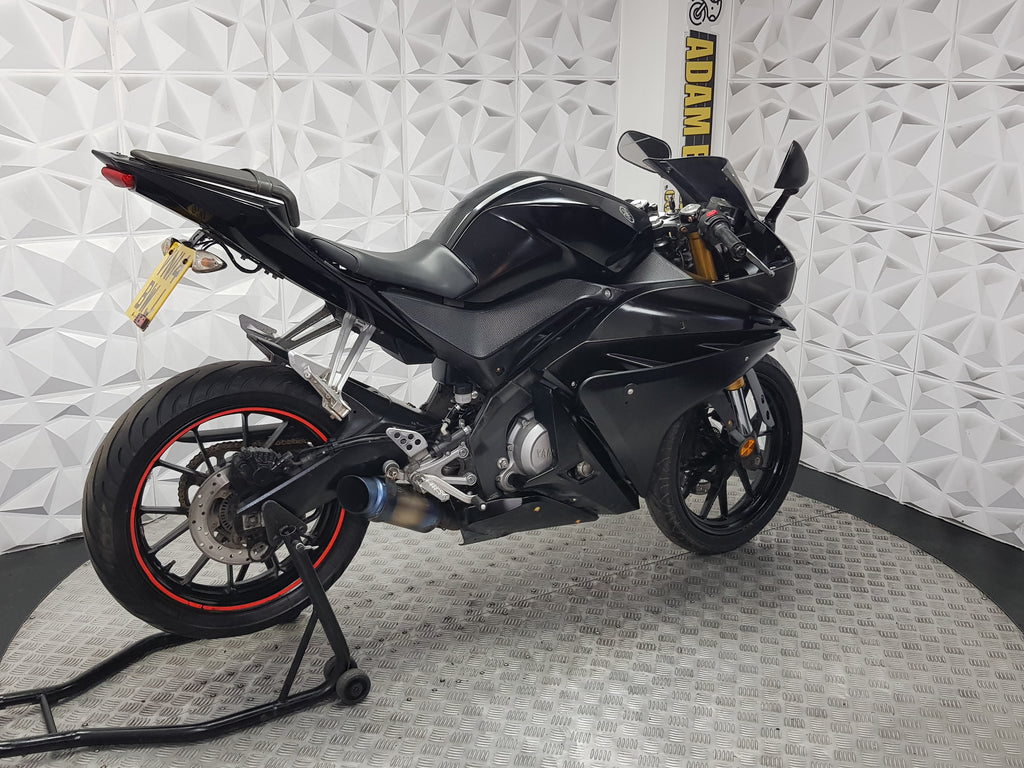 2014 YAMAHA YZF R125