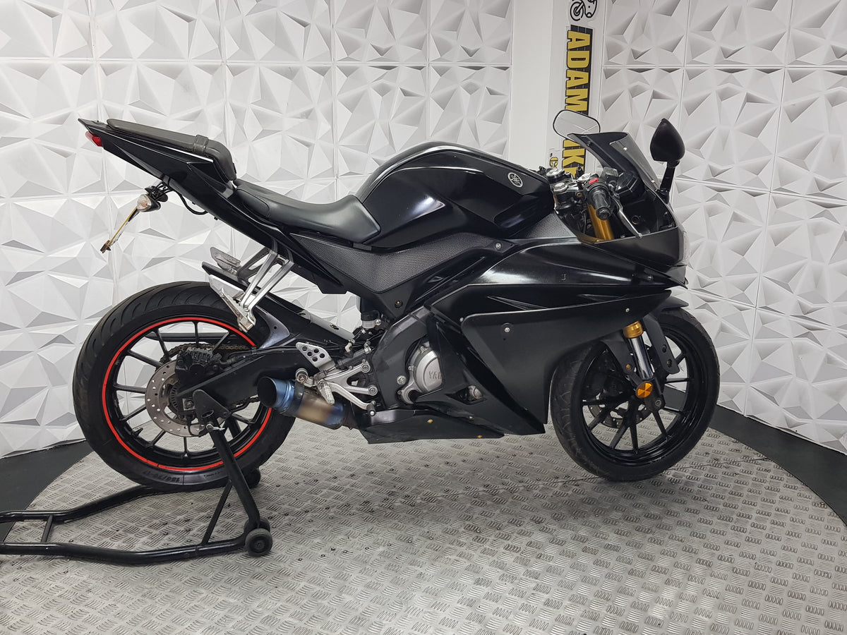 2014 YAMAHA YZF R125