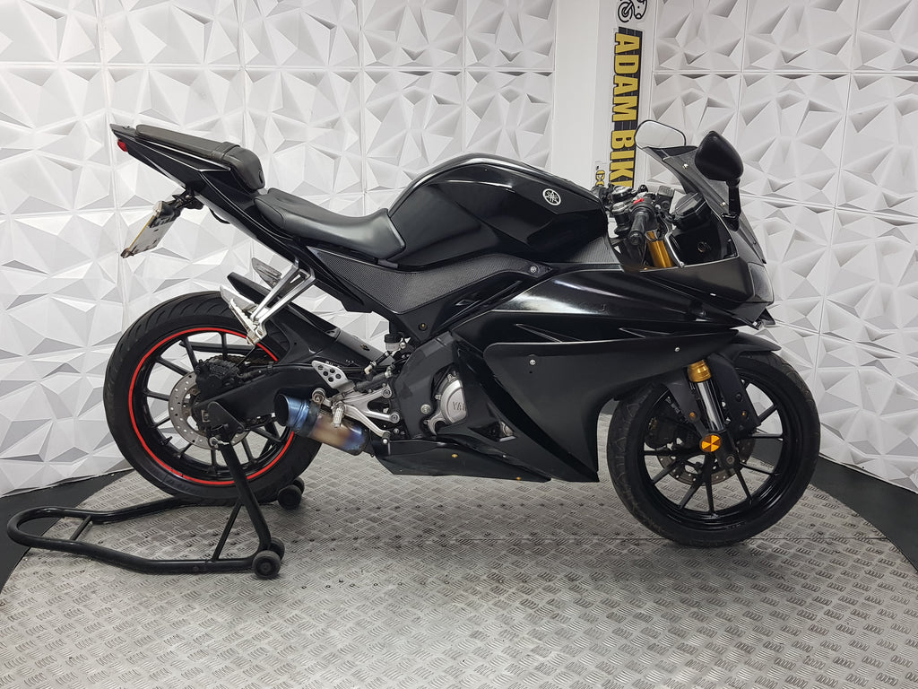 2014 YAMAHA YZF R125