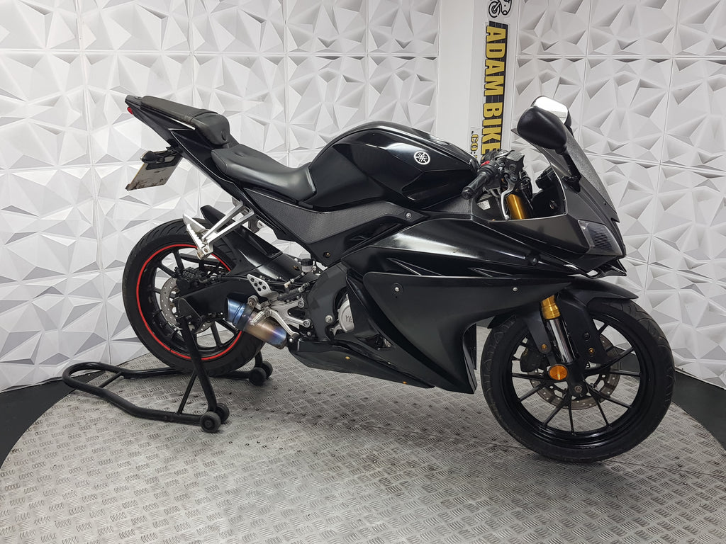 2014 YAMAHA YZF R125