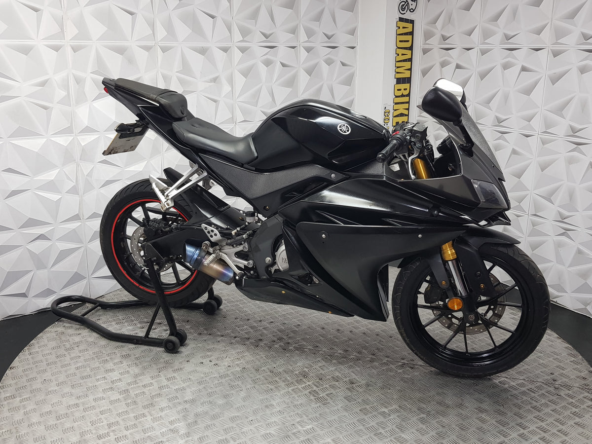 2014 YAMAHA YZF R125