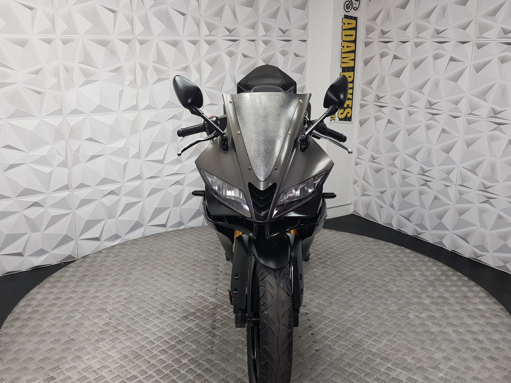 2014 YAMAHA YZF R125