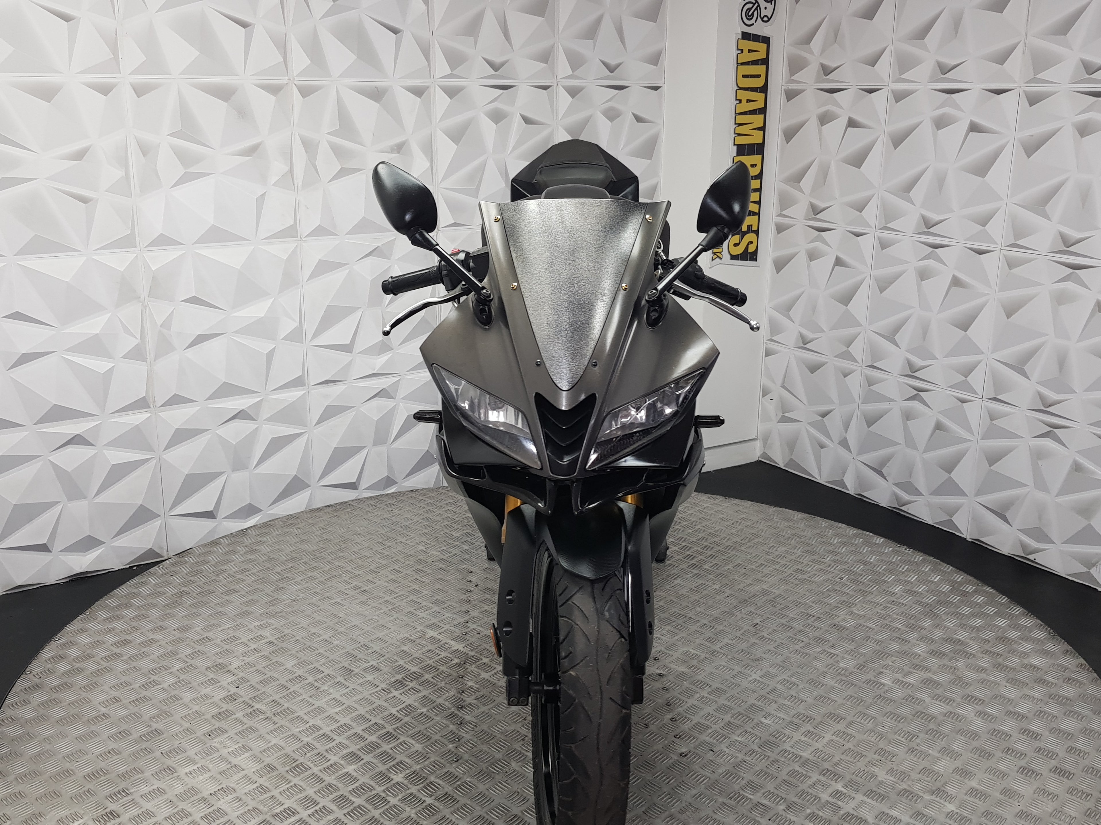 2014 YAMAHA YZF R125
