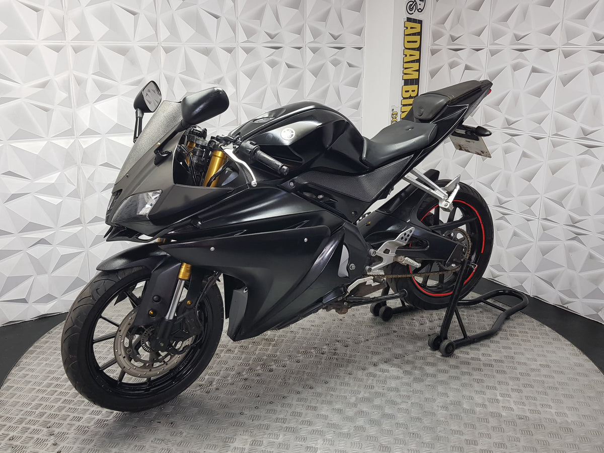 2014 YAMAHA YZF R125
