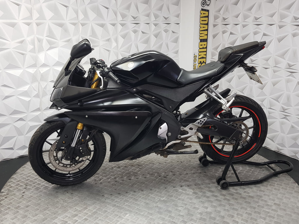 2014 YAMAHA YZF R125