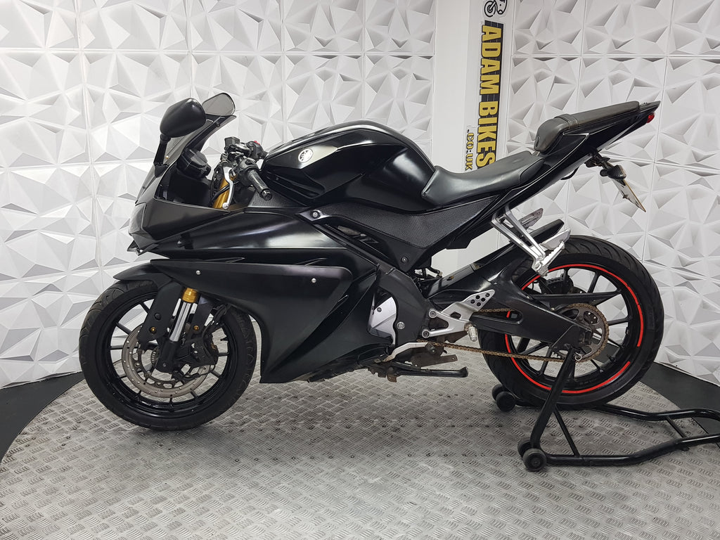 2014 YAMAHA YZF R125