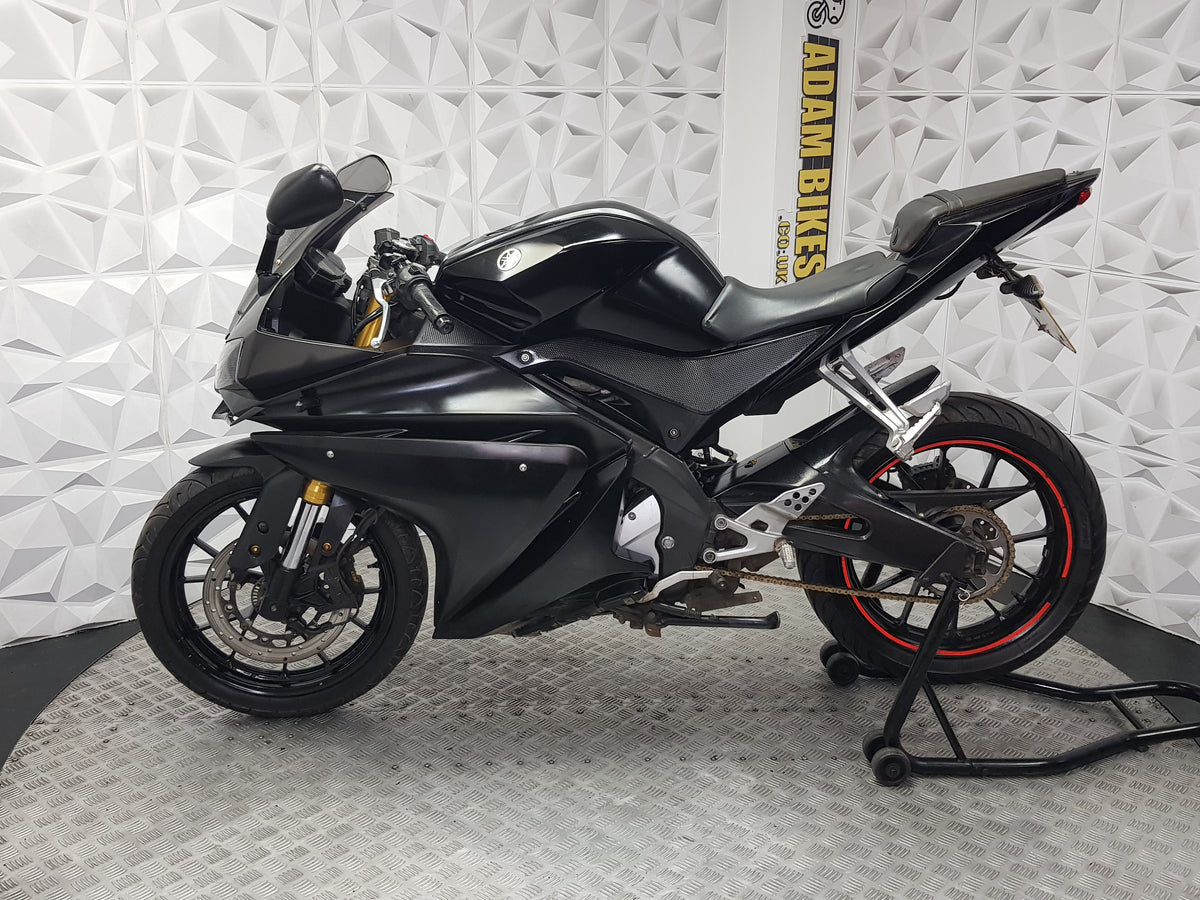 2014 YAMAHA YZF R125