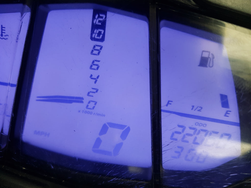 2014 YAMAHA YZF R125