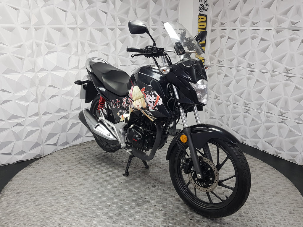 2021 HONDA CB125F