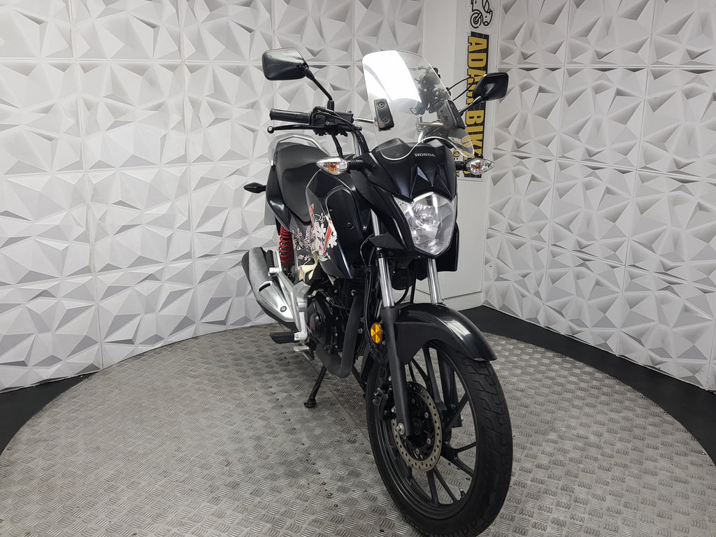 2021 HONDA CB125F