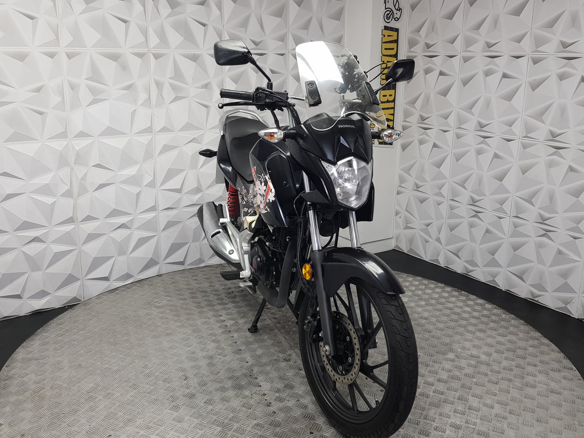 2021 HONDA CB125F