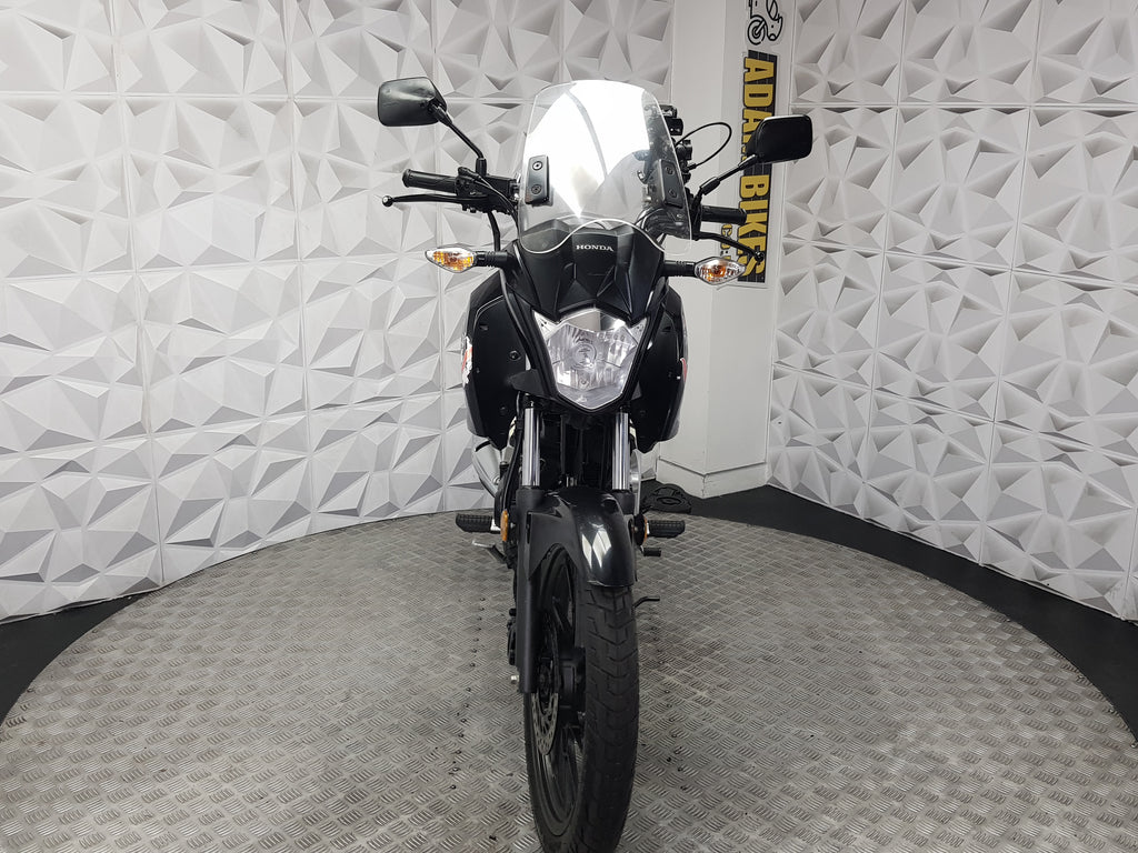 2021 HONDA CB125F