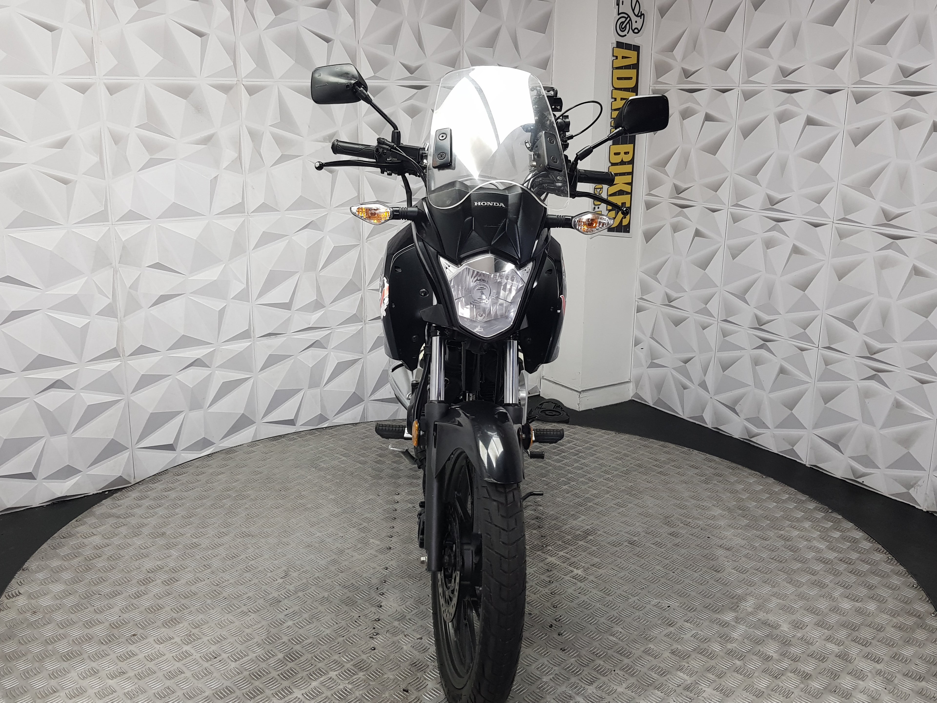 2021 HONDA CB125F