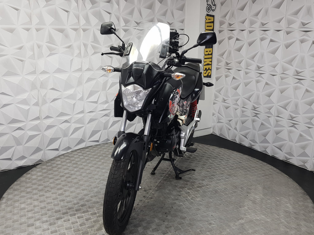 2021 HONDA CB125F