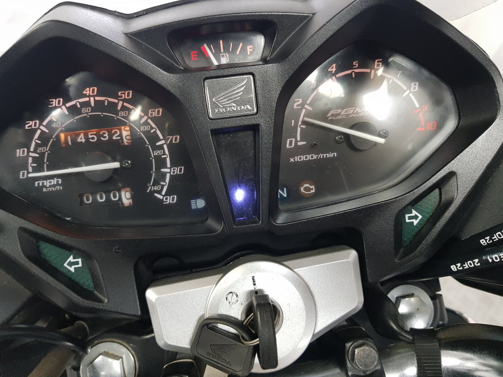 2021 HONDA CB125F