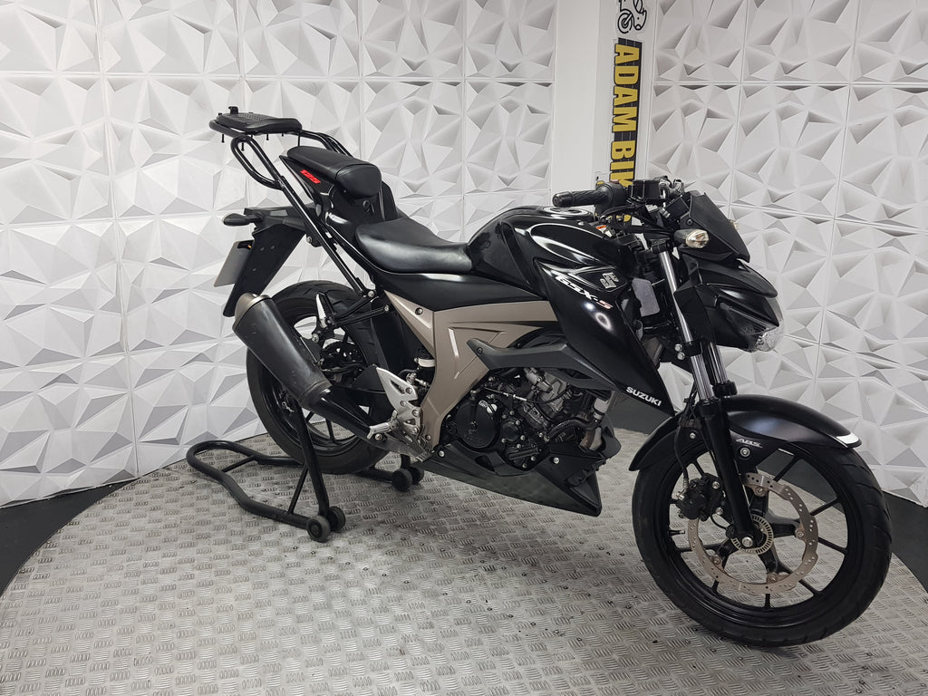 2017 SUZUKI GSX-S 125 ABS