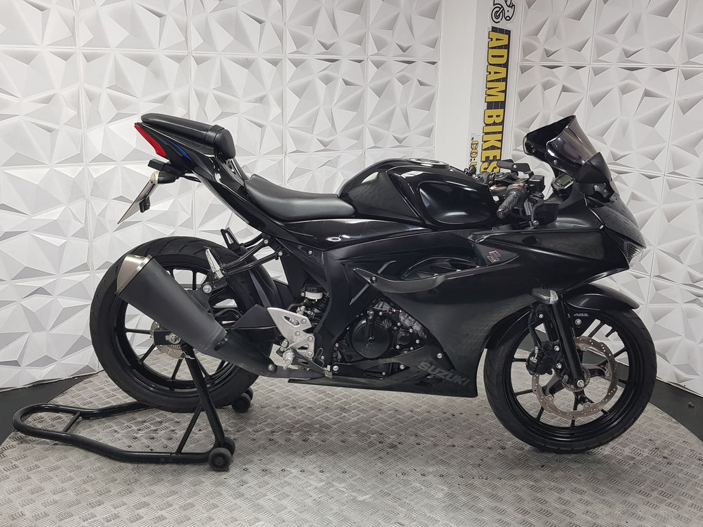 2018 SUZUKI GSX-R125 ABS