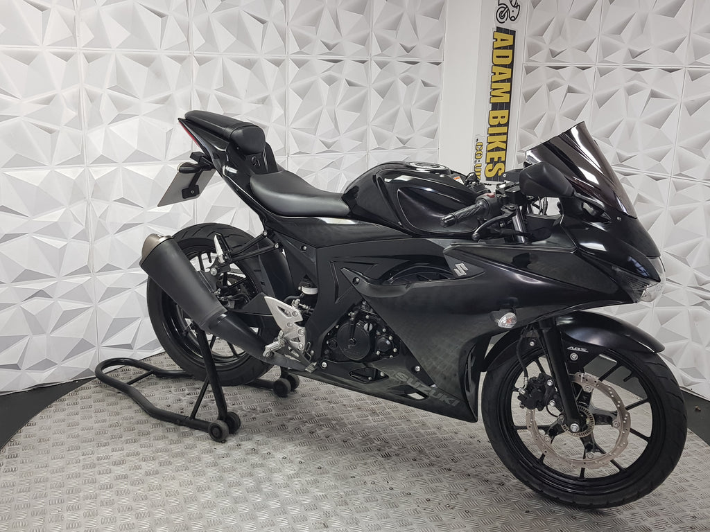 2018 SUZUKI GSX-R125 ABS